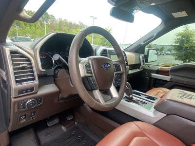 2018 Ford F-150 King Ranch