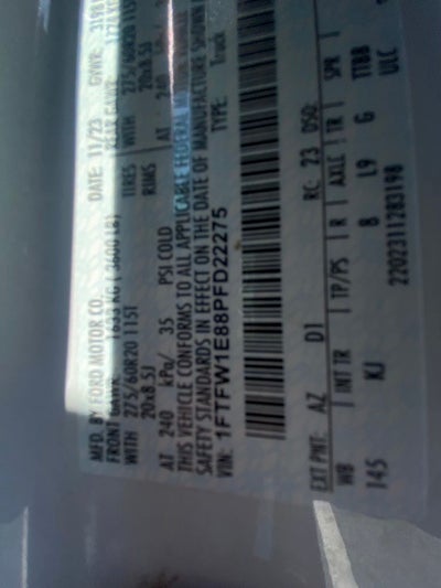 2023 Ford F-150 King Ranch