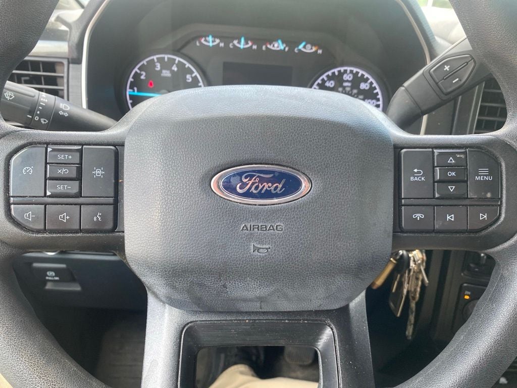 2022 Ford F-150 XL