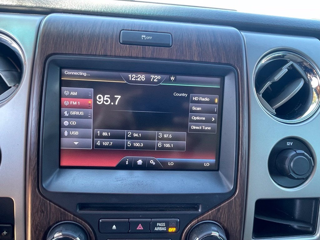 2013 Ford F-150 Lariat