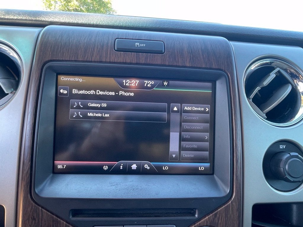 2013 Ford F-150 Lariat