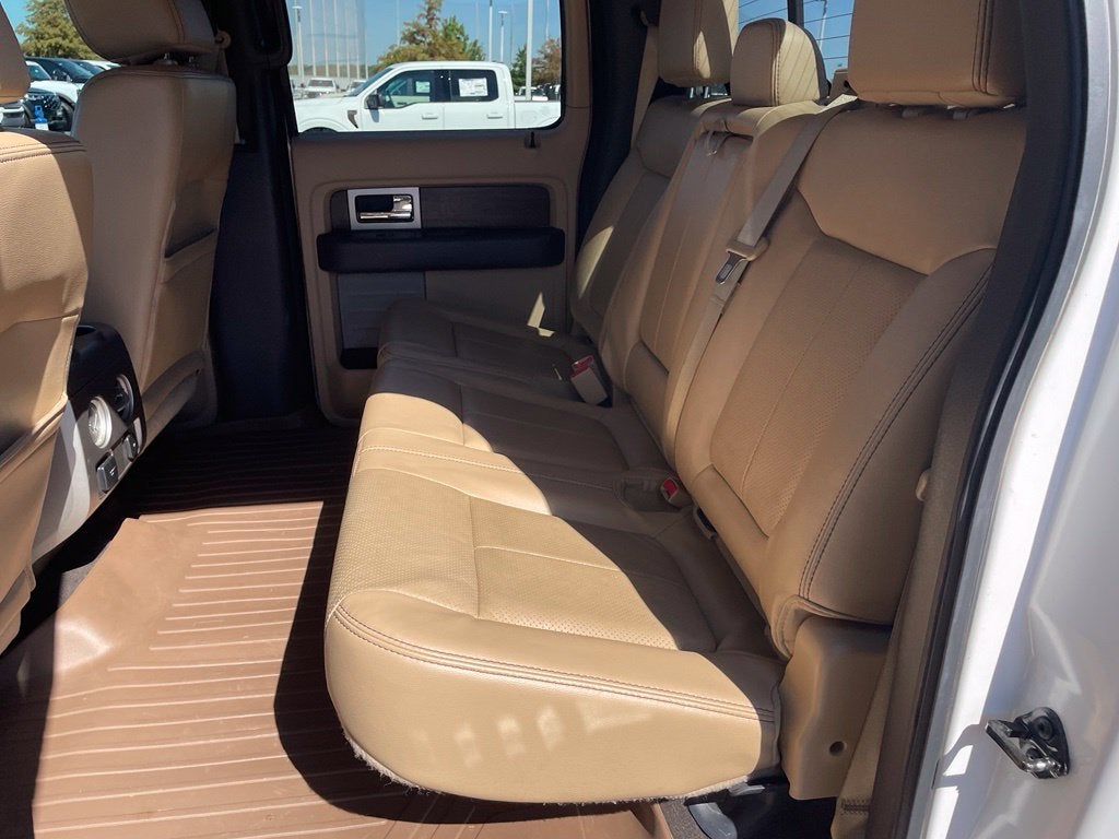 2013 Ford F-150 Lariat