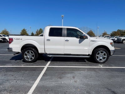 2013 Ford F-150 Lariat