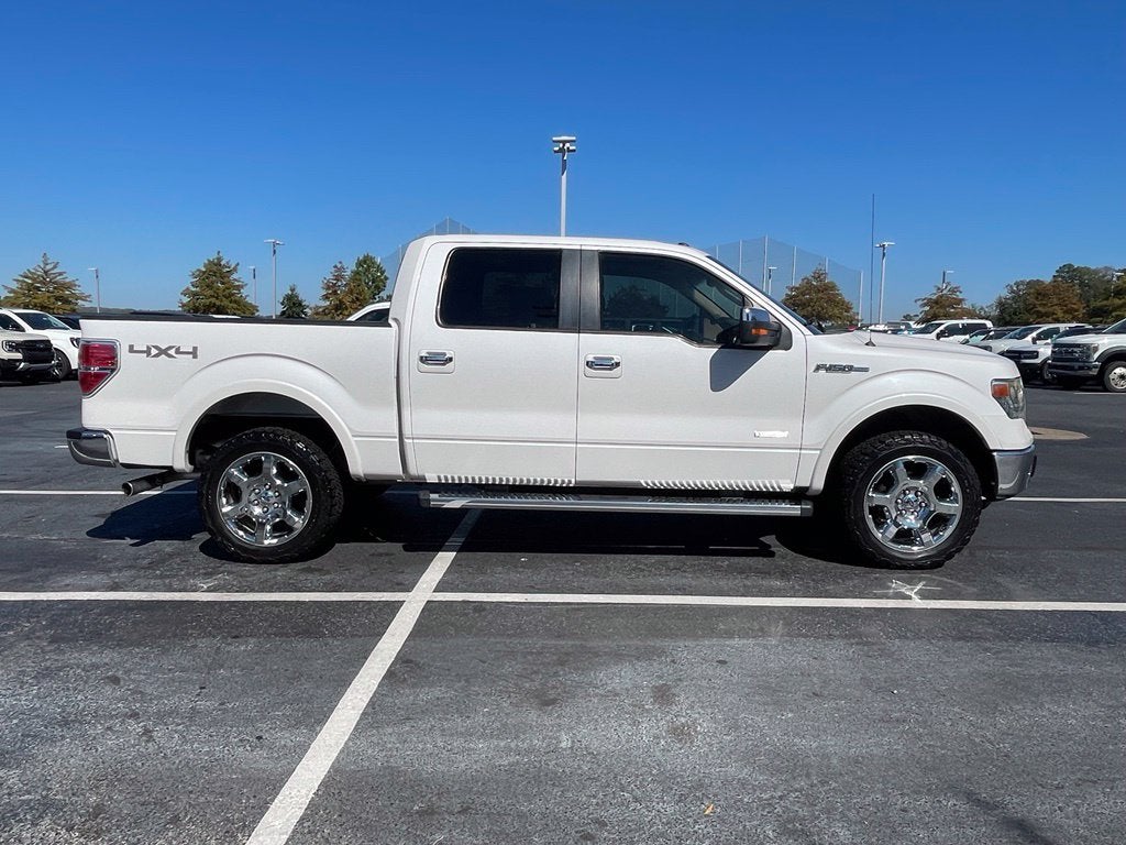 2013 Ford F-150 Lariat