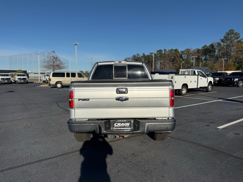 2013 Ford F-150 XLT