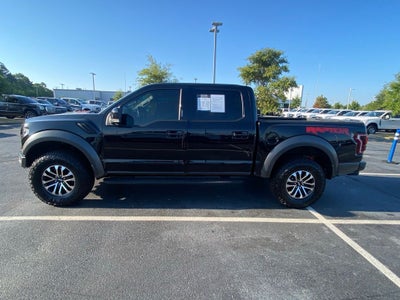 2019 Ford F-150 Raptor