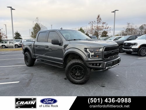 2019 Ford F-150 Raptor