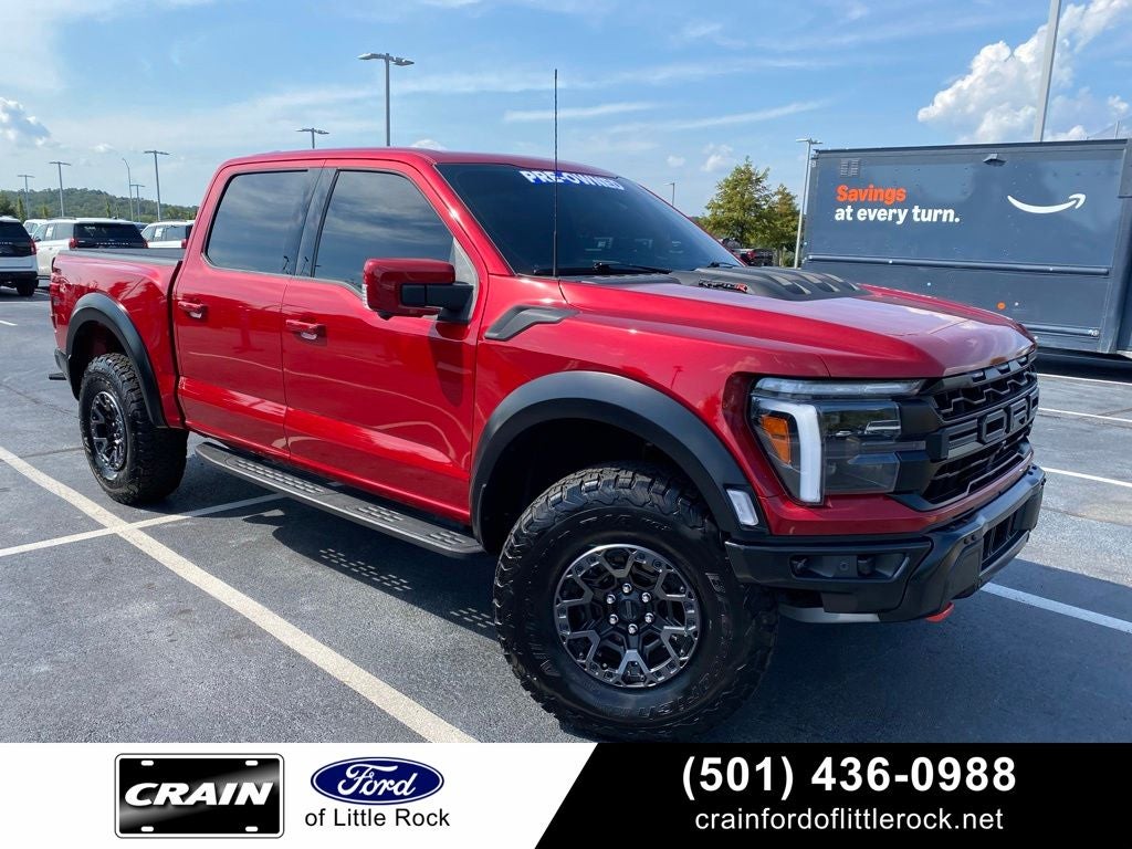 2024 Ford F-150 Raptor