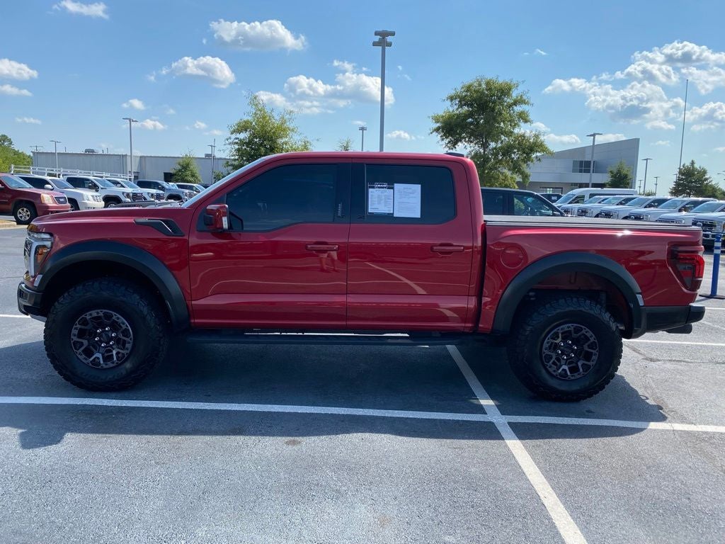 2024 Ford F-150 Raptor