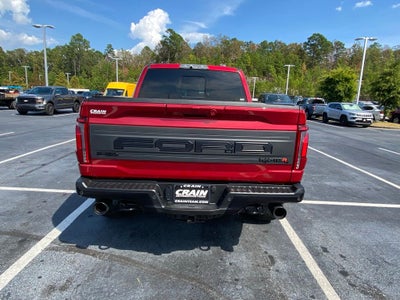 2024 Ford F-150 Raptor