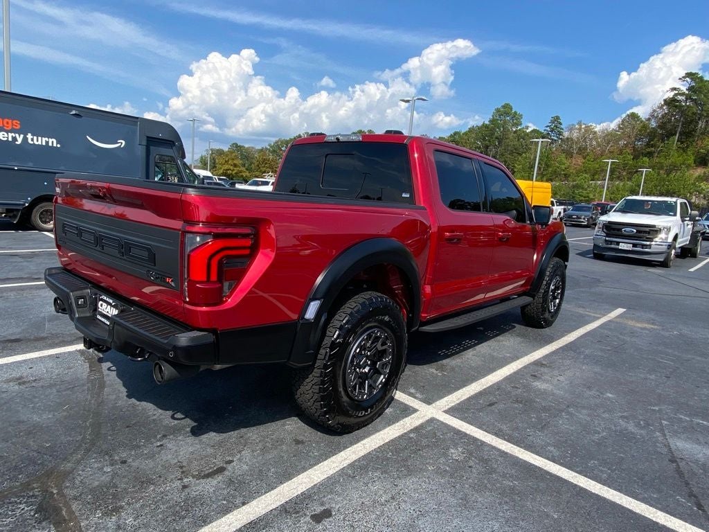 2024 Ford F-150 Raptor