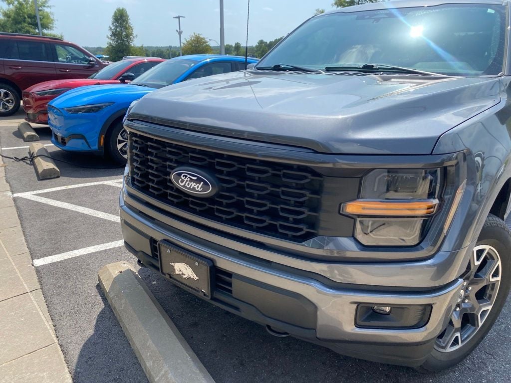 2024 Ford F-150 STX