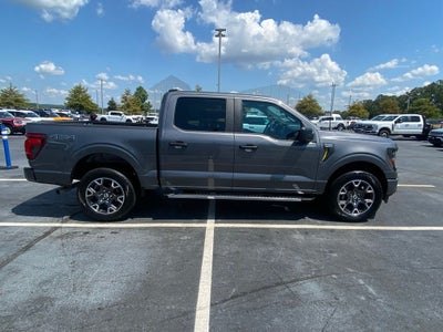 2024 Ford F-150 STX