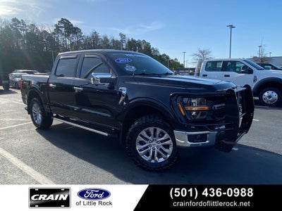 2024 Ford F-150 XLT SUPERCHARGED