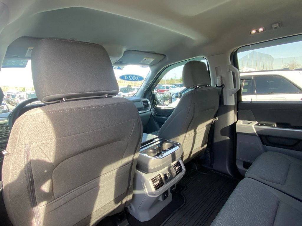 2024 Ford F-150 XLT SUPERCHARGED