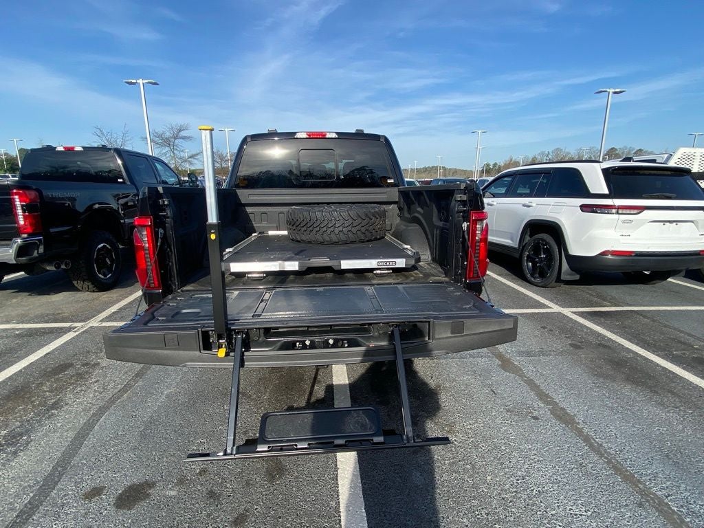 2024 Ford F-150 XLT SUPERCHARGED