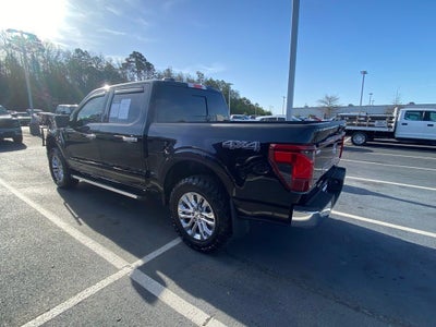 2024 Ford F-150 XLT SUPERCHARGED