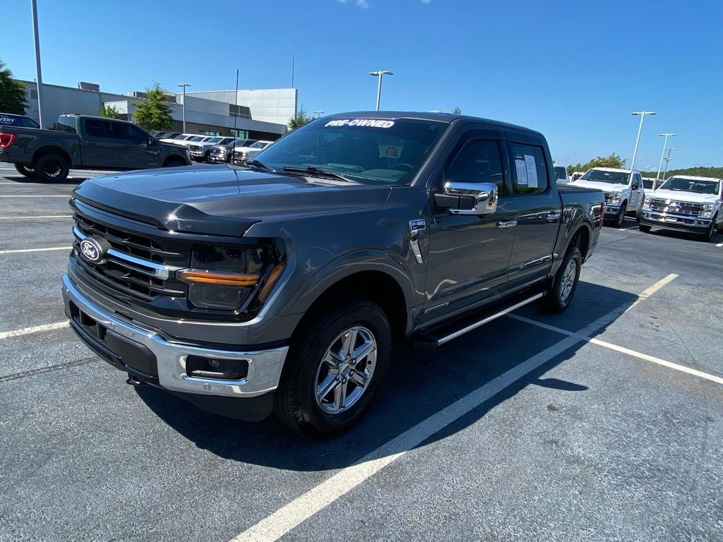 2025 Ford F-150 XLT