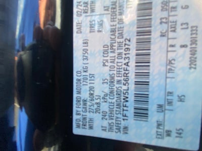 2024 Ford F-150 Lariat