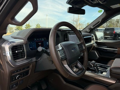 2024 Ford F-150 King Ranch