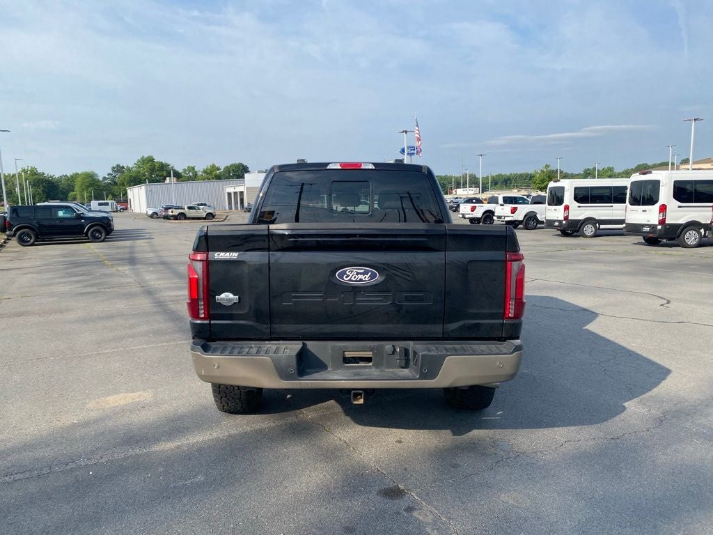 2025 Ford F-150 King Ranch
