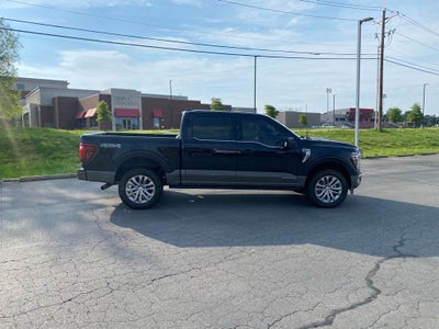 2025 Ford F-150 King Ranch