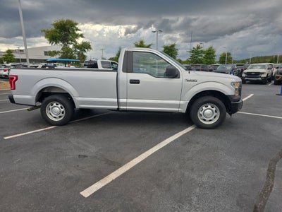 2017 Ford F-150 XL