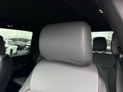 2022 Ford F-150 Lightning Lariat