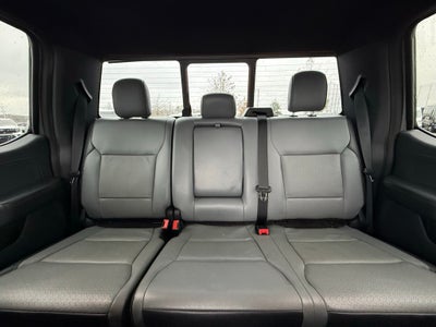 2022 Ford F-150 Lightning Lariat