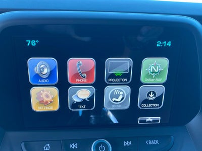 2017 Chevrolet Camaro 1LT