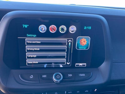 2017 Chevrolet Camaro 1LT