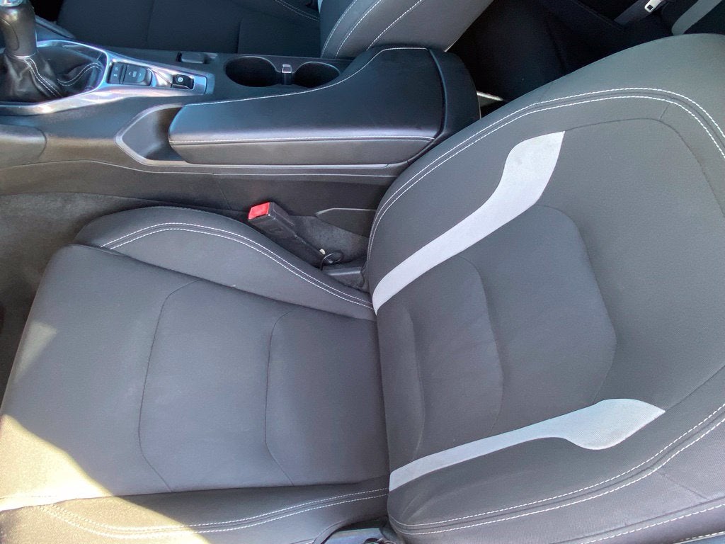 2017 Chevrolet Camaro 1LT