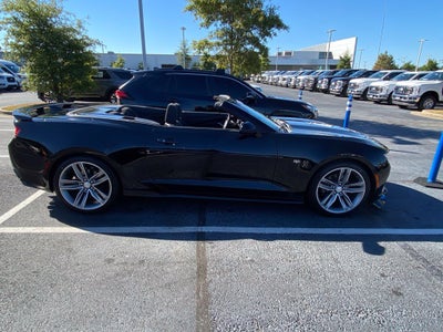 2017 Chevrolet Camaro 1LT