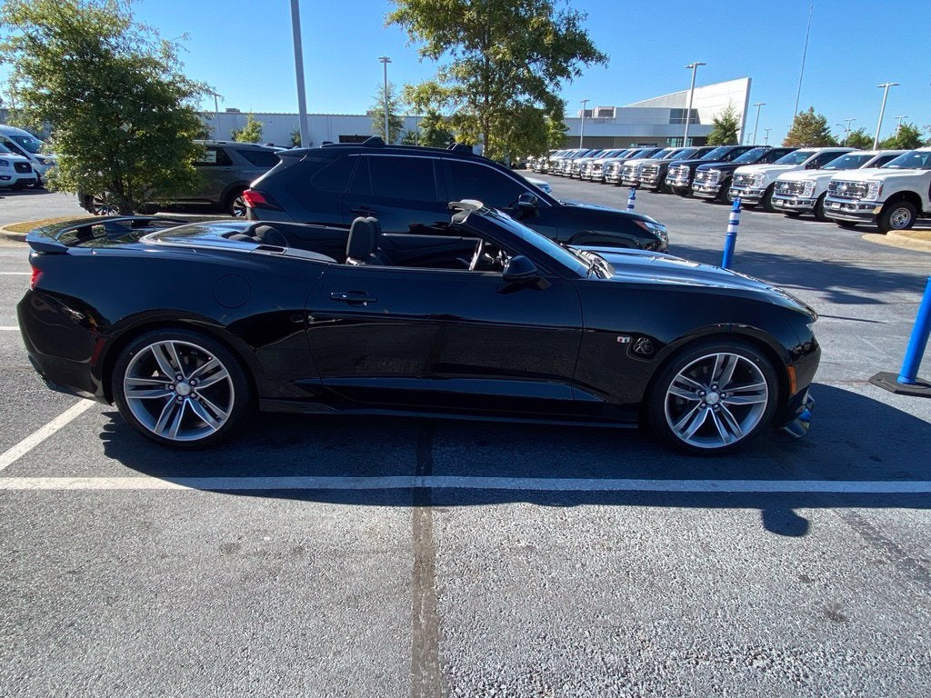 2017 Chevrolet Camaro 1LT
