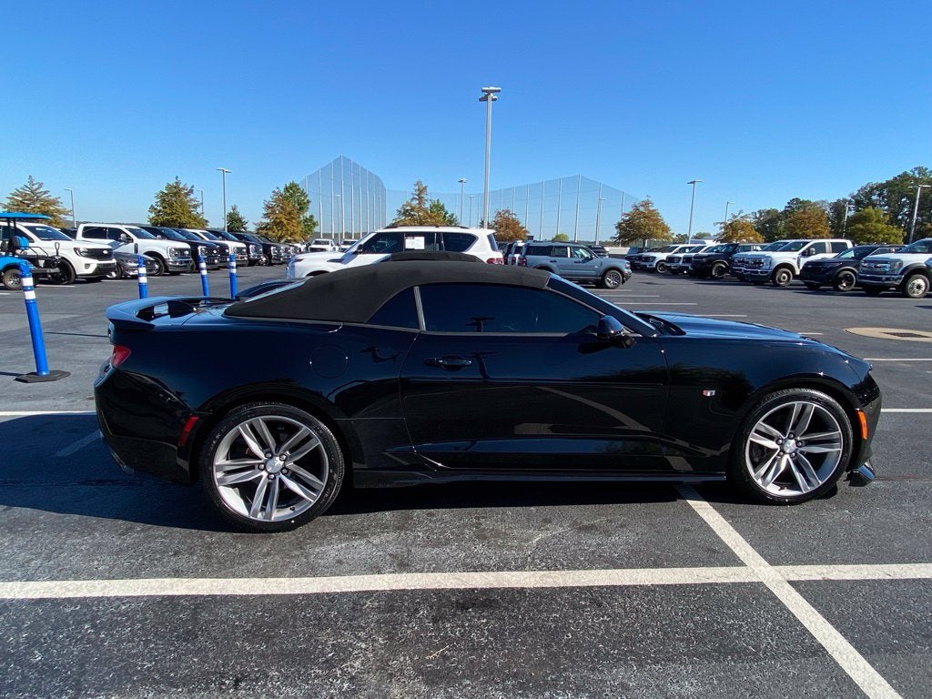 2017 Chevrolet Camaro 1LT