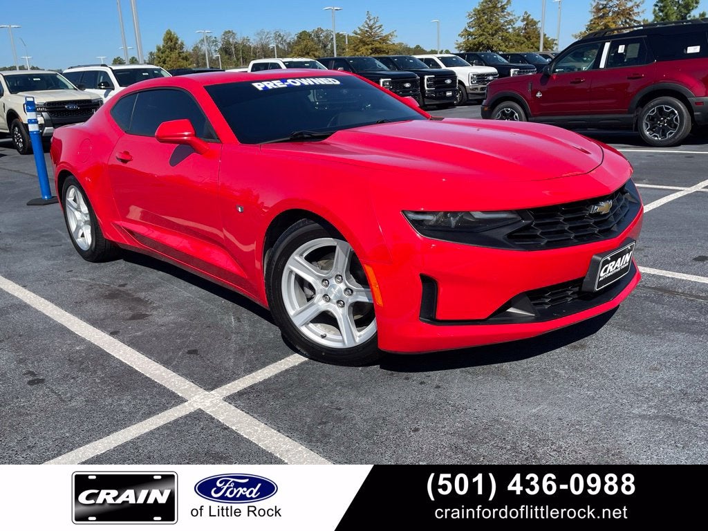 2019 Chevrolet Camaro