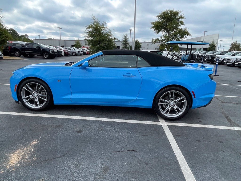 2023 Chevrolet Camaro 1LT