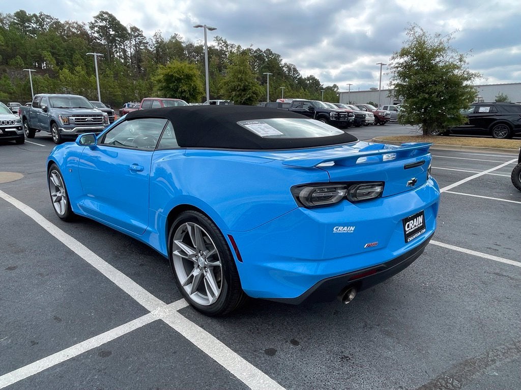 2023 Chevrolet Camaro 1LT