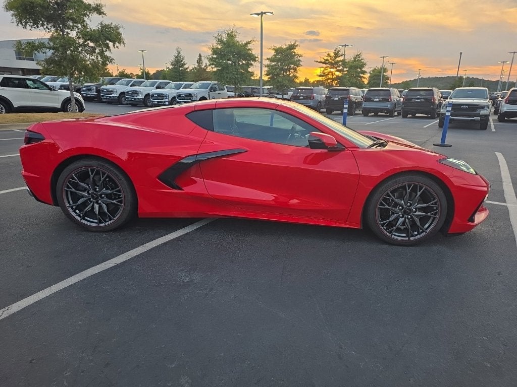 2023 Chevrolet Corvette Stingray 1LT