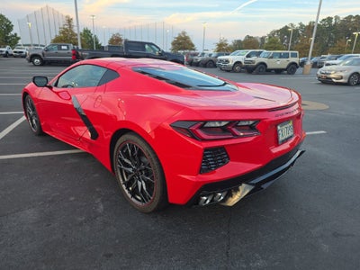 2023 Chevrolet Corvette Stingray 1LT