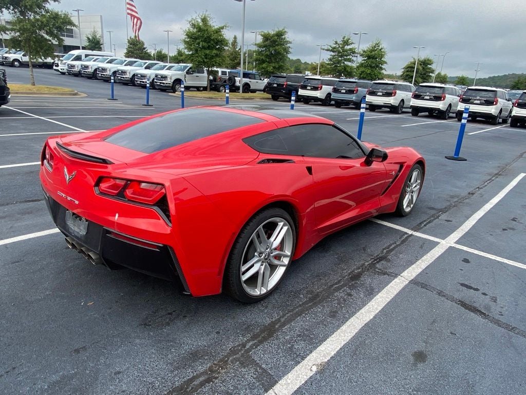 2019 Chevrolet Corvette Stingray 1LT