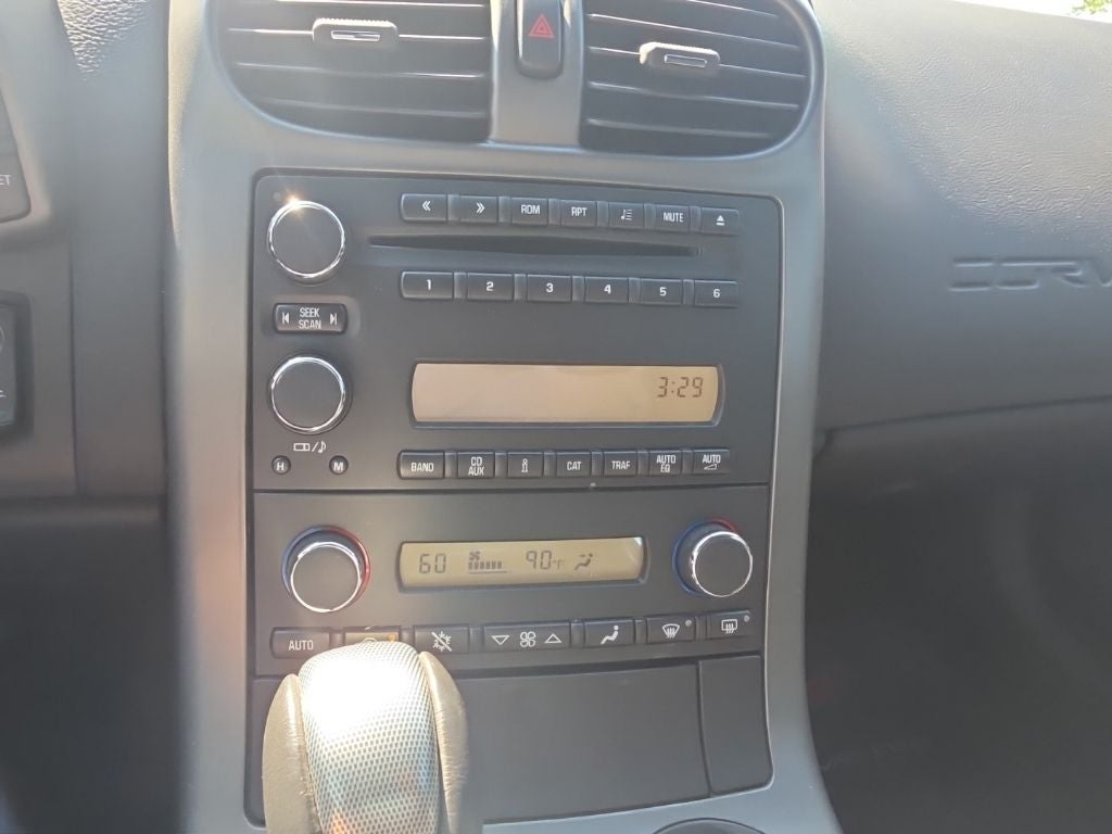 2007 Chevrolet Corvette Base