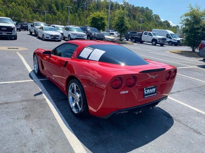 2007 Chevrolet Corvette Base