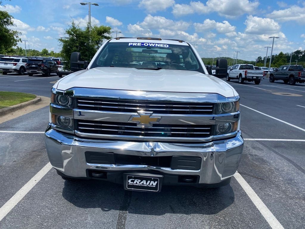 2016 Chevrolet Silverado 3500HD Work Truck