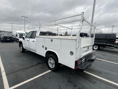 2024 Chevrolet Silverado 2500HD Work Truck