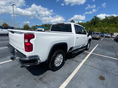 2025 Chevrolet Silverado 2500HD LT
