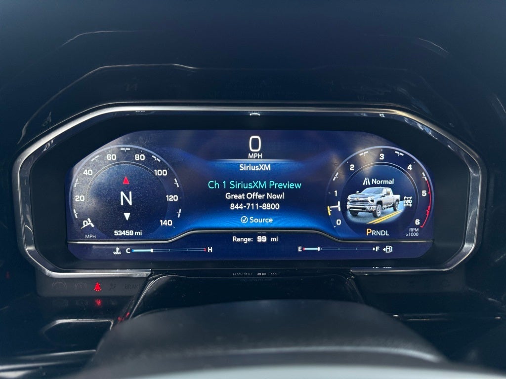 2024 Chevrolet Silverado 2500HD LT