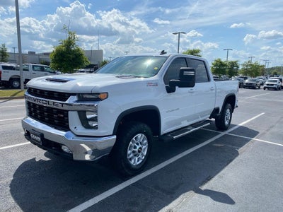 2022 Chevrolet Silverado 2500HD LT
