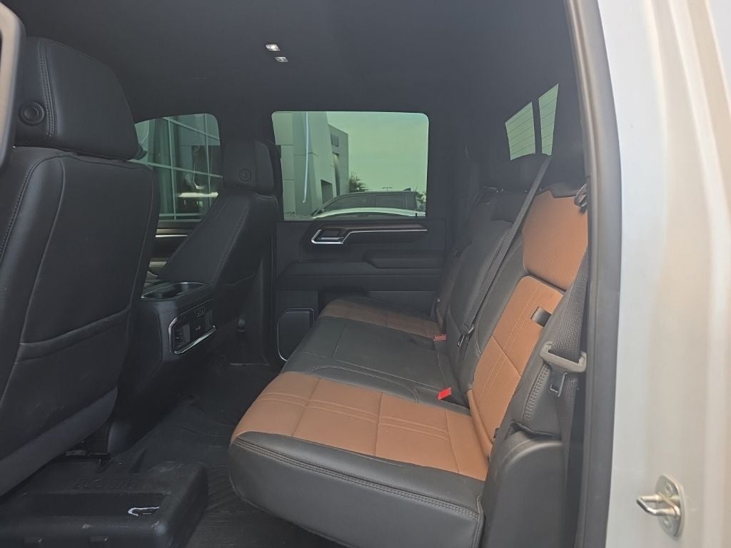 2024 Chevrolet Silverado 2500HD High Country