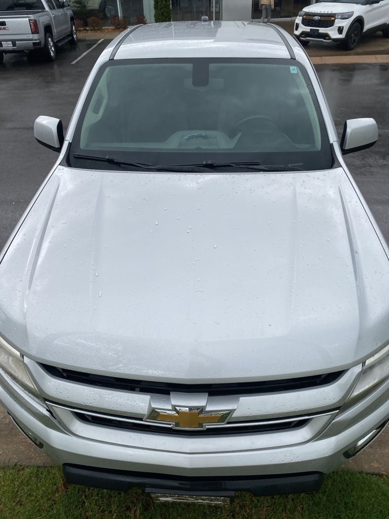 2018 Chevrolet Colorado Work Truck